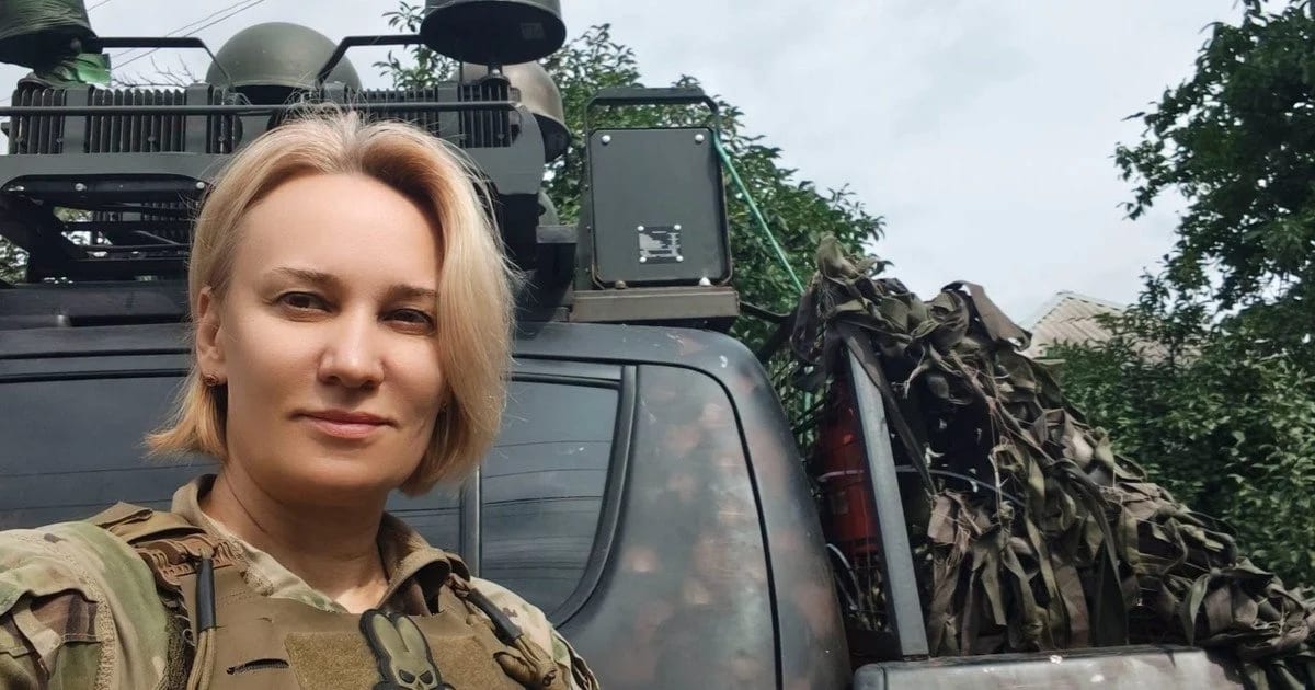 «Забили х*й на документи»: Звіробій заявила про викрадення бійця, який повертався з СЗЧ