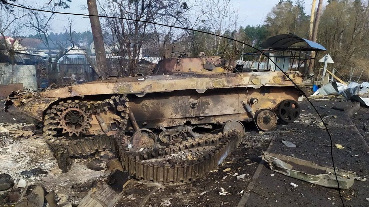 Ворог втратив майже 1200 солдатів та 44 артсистеми — Генштаб ЗСУ