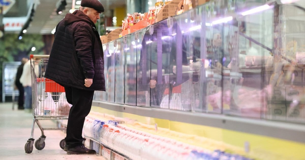 Пропаганда РФ провокує паніку в Україні, однак дефіциту продуктів не буде, – ЦПД