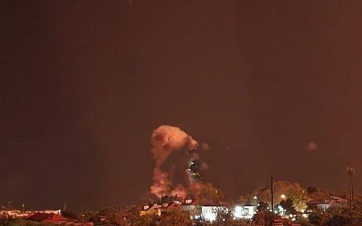 Після атаки Сил оборони в окупованому Севастополі стався повний блекаут
