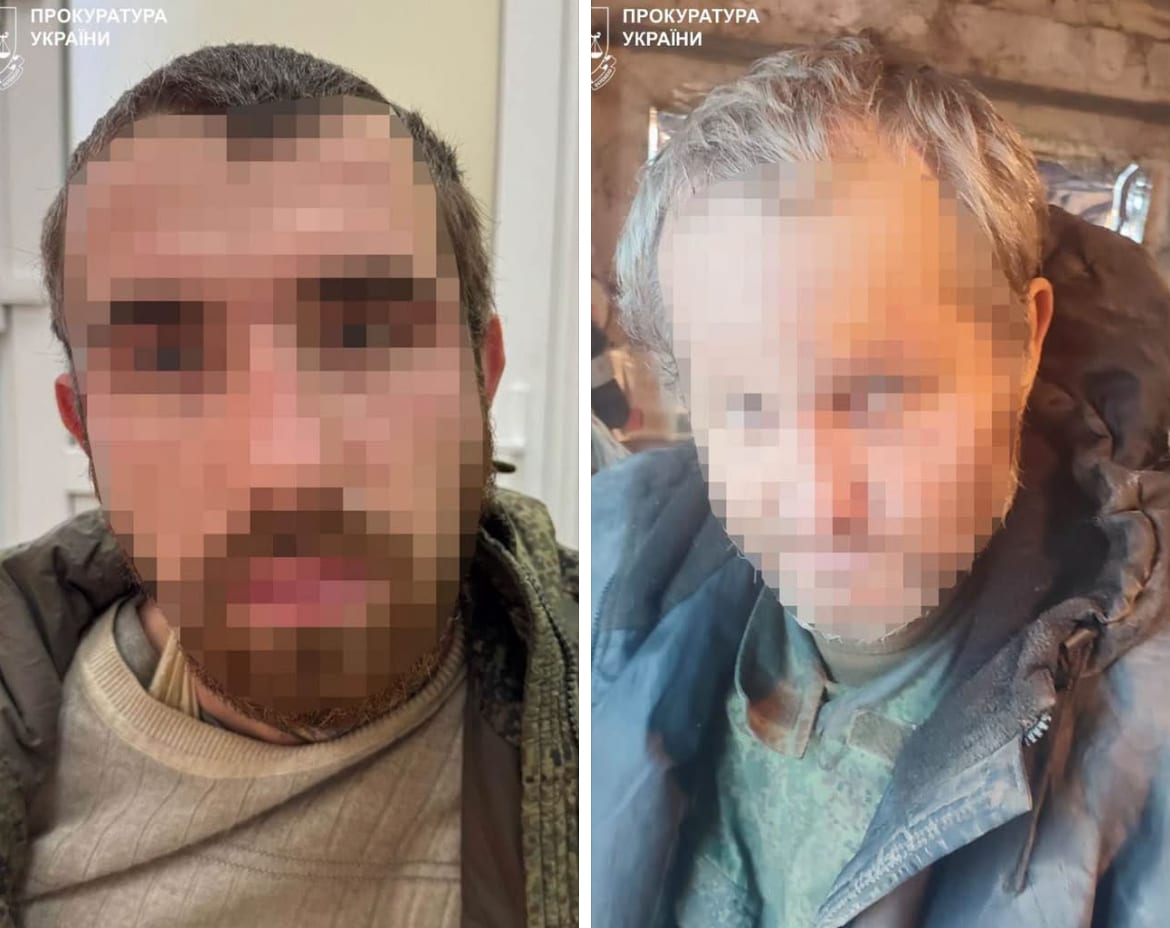 Двоє бойовиків, які воювали проти ЗСУ на Донеччині, отримали по 15 років ув’язнення