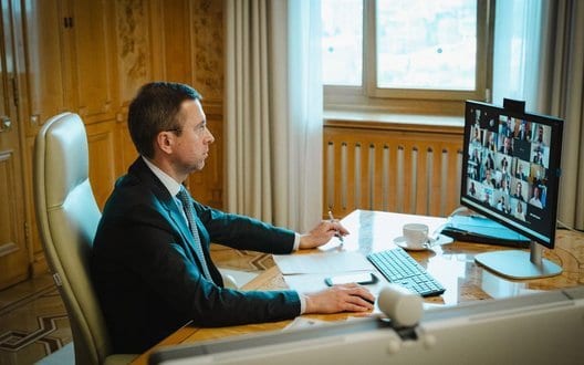 Корецький представив проєкт Програми діяльності Уряду на засіданні Ради коаліції