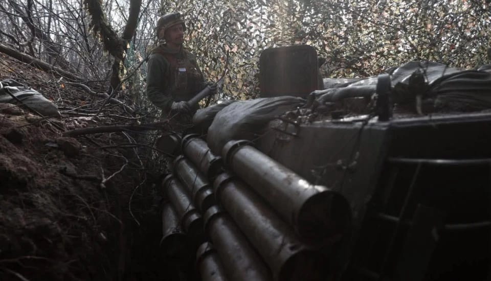 «Дронова війна унеможливлює класичні штурми»: офіцер 59-ї бригади про тактику росіян на Покровському напрямку