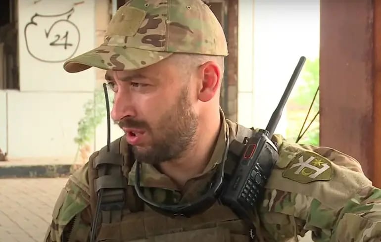 Верес про критиків командування ЗСУ: "У нас кожен плиточник — головнокомандувач, а кожен таксист — президент"