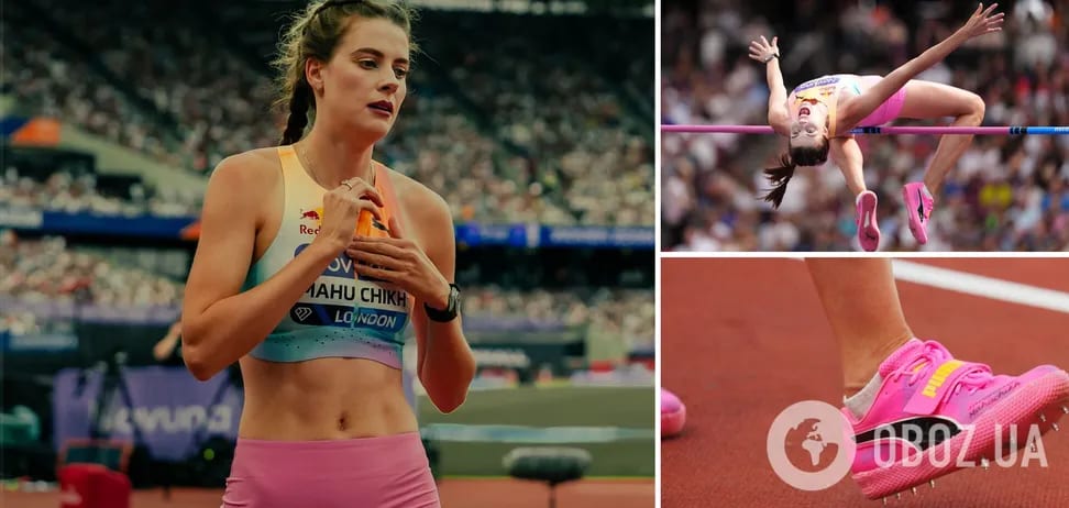 Де і коли дивитися виступ Ярослави Магучих на чемпіонаті Європи з легкої атлетики: розклад трансляцій