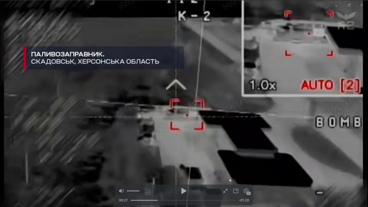 Або пішки, або на віслюках: лише за місяць бригада «К-2» уразила 700 автомобілів росіян