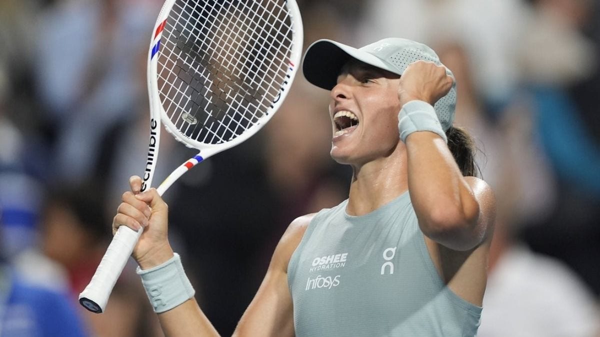 Свьонтек назвала ключ до перемоги над Світоліною у півфіналі WTA 1000 у Торонто: "Проти Еліни завжди важко"