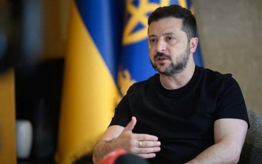 Україна має спільний з партнерами план завершення війни, – Зеленський