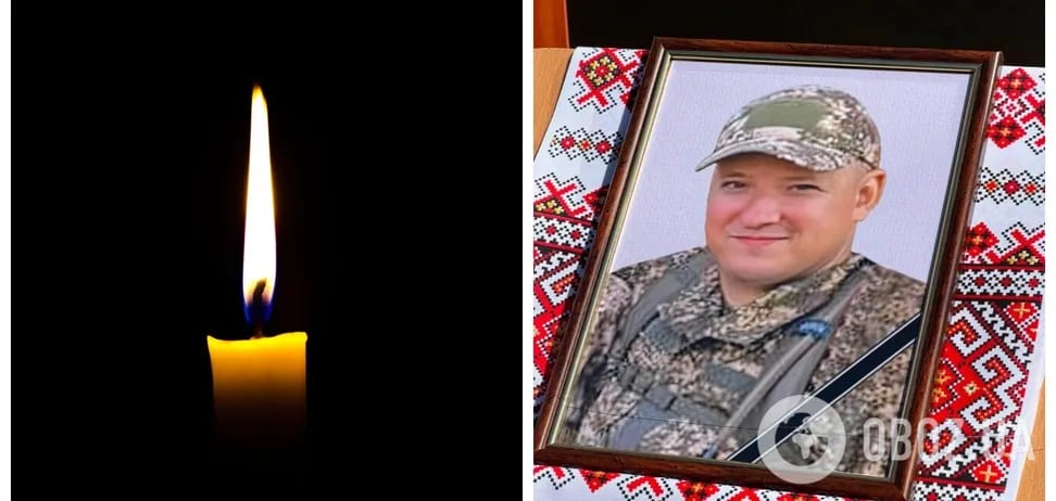 У Тульчині попрощалися із захисником Ігорем Дорошем, загиблим на Донеччині