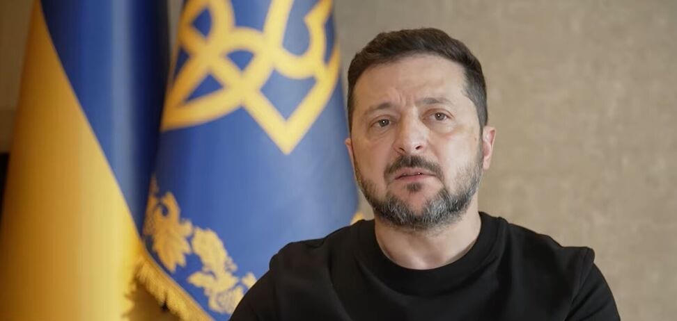 Зеленський: Путін прагне швидкої перемоги та може напасти на країни Балтії
