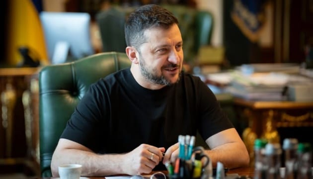 Сили оборони звільнили 26 сіл на Олександрівському напрямку — Зеленський