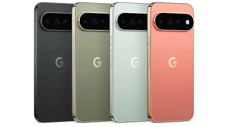 Google представила Pixel 11 Pro, Pro XL і Pro Fold: нові флагмани з процесором Tensor G6