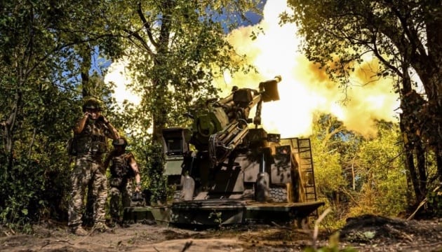 На Харківському напрямку зростає інтенсивність ворожих атак — Трегубов
