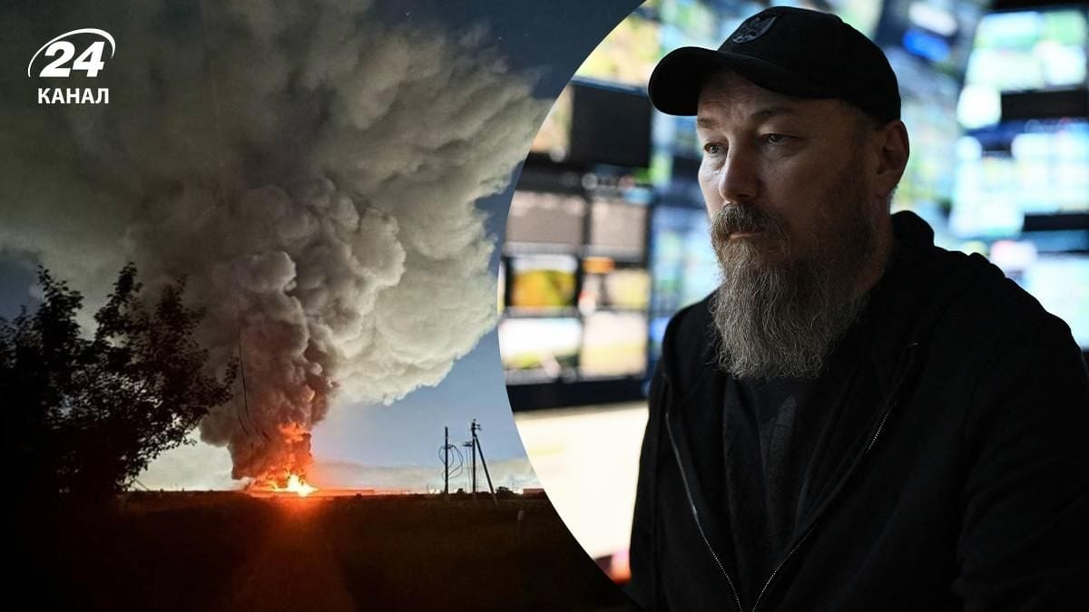 «Мадяр» відзвітував про 43 уражені цілі: серед них – склади у Воронежі та судно тіньового флоту