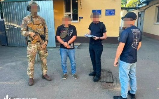 У справі про незаконне утримання та побиття чоловіків в Одеському ТЦК вже 13 підозрюваних, – ДБР. ФОТО