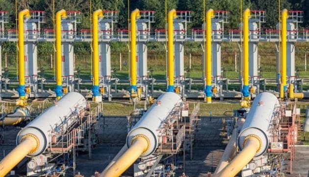 Україна закачує газ у сховища з випередженням графіка і майже без імпорту — експерт