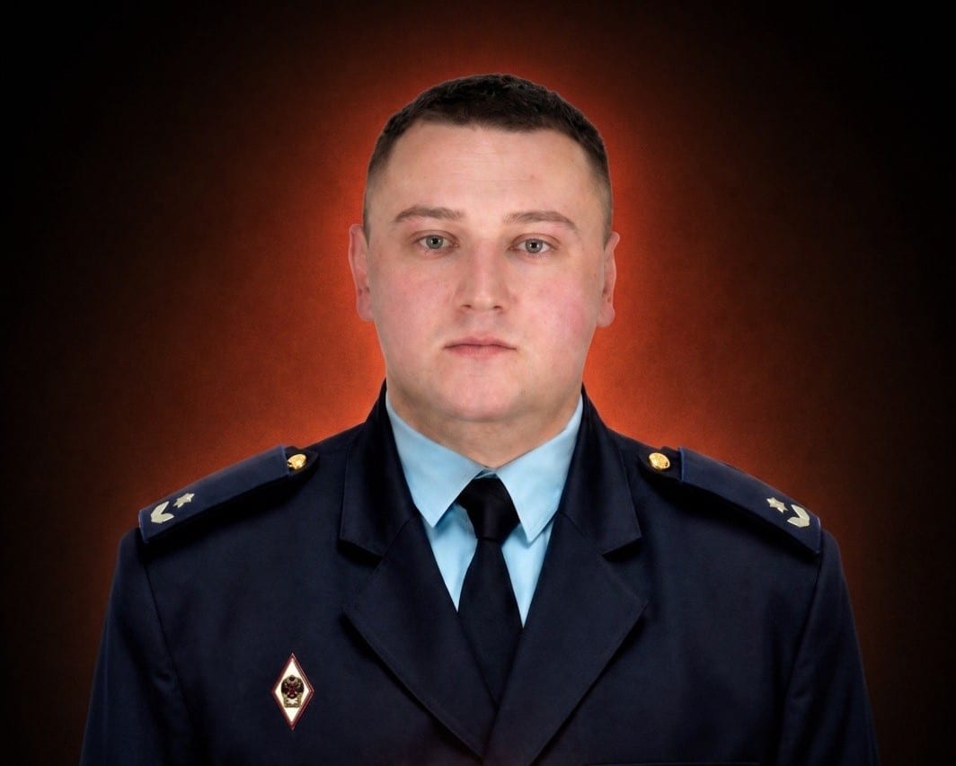 У Сумах під час ліквідації наслідків російського удару загинув 30-річний рятувальник Олексій Столяренко