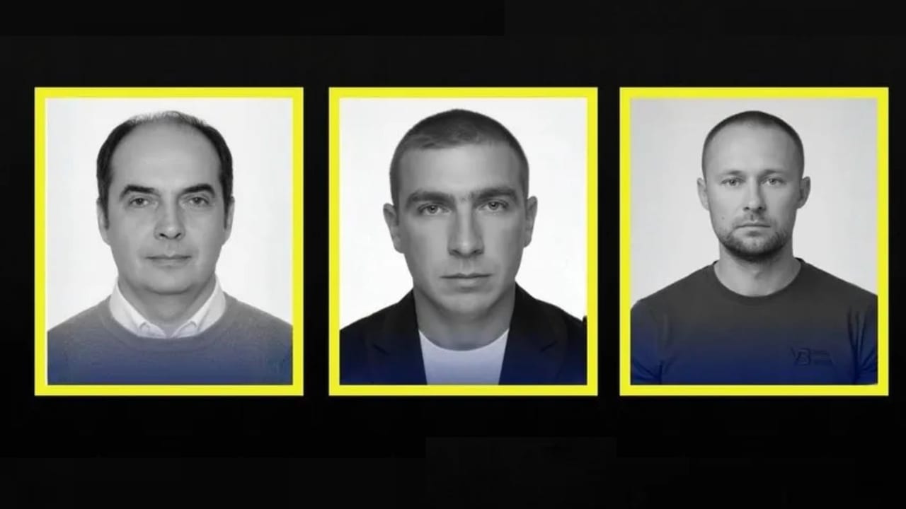 Загинули просто на робочих місцях: стали відомі імена трьох залізничників, убитих Росією