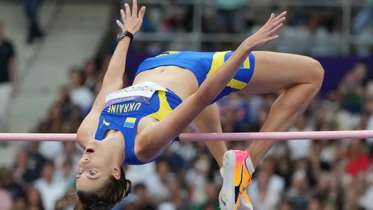 Магучих і Геращенко без помилок пройшли у фінал чемпіонату Європи-2026 зі стрибків у висоту