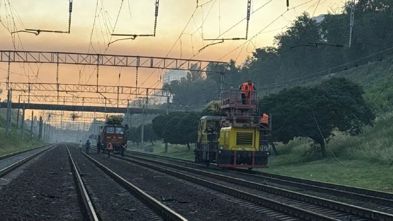 Україна отримала знижку 50% на залізничний транзит через Молдову