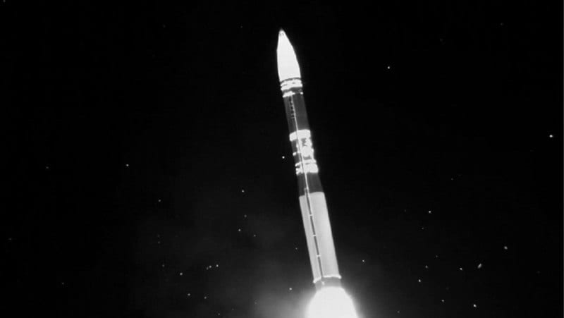США планують використати штучний інтелект для обслуговування ядерних ракет
