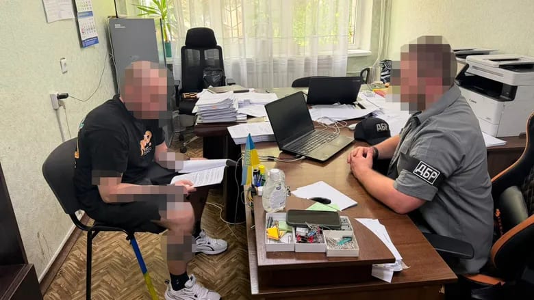 Не встиг приєднатись до "вагнерівців". До суду передали справу колишнього полоненого "азовця"