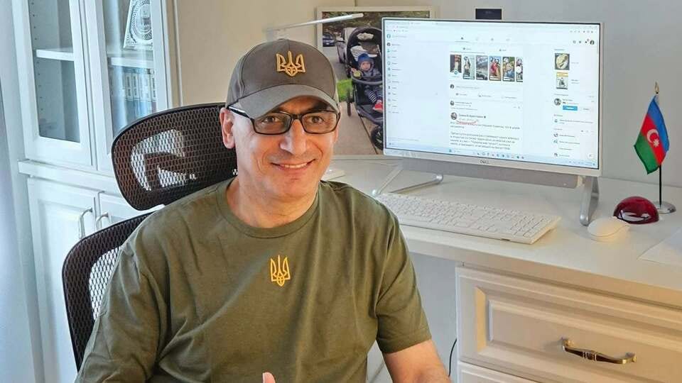 Путін у цугцвангу, удари по РФ і паніка в Кремлі: інтерв'ю Гордона з Юнусом