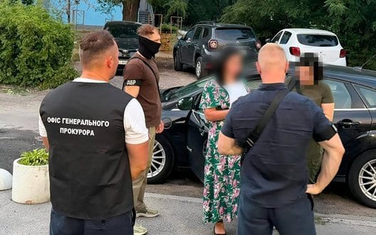 Офіцерка Генштабу за $14 тис. обіцяла військовому допомогти звільнитися з армії