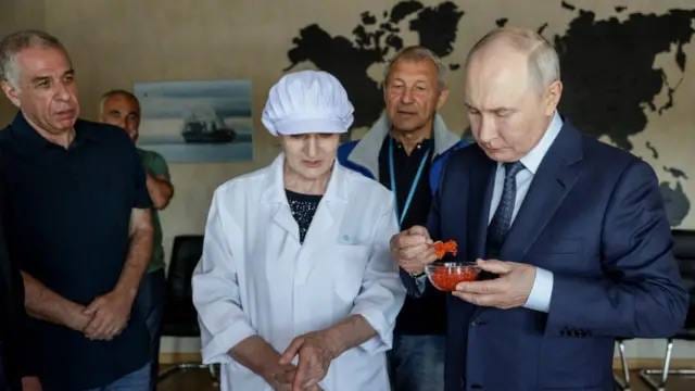 Путін відвідав острів Ітуруп, Японія засудила цей візит як порушення територіальної цілісності