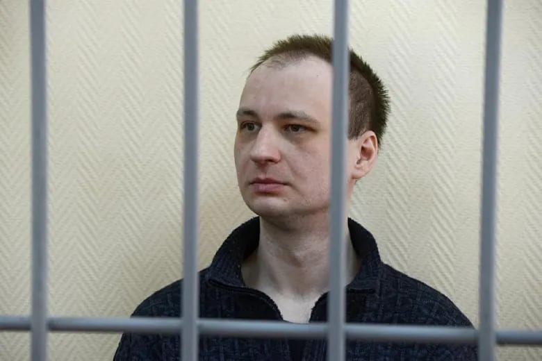Путін помилував колишнього морпіха США, якого Росія ув'язнила у 2022 році