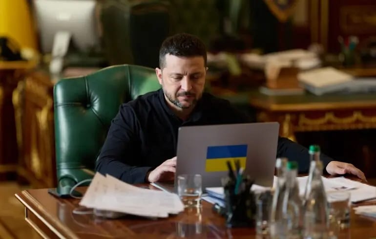 Україна передала США нові пропозиції щодо завершення війни з Росією — Зеленський