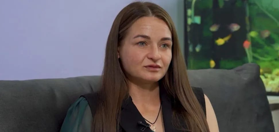 «Хочу жити заради дитини»: Ольга Шикула, яка втратила трьох дітей і чоловіка, розповіла свою історію для музею «Голоси мирних» Фонду Ріната Ахметова