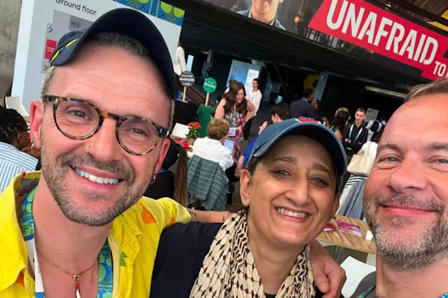 Солідарність робить науку доступною для всіх: на AIDS2026 закликали до рівного доступу