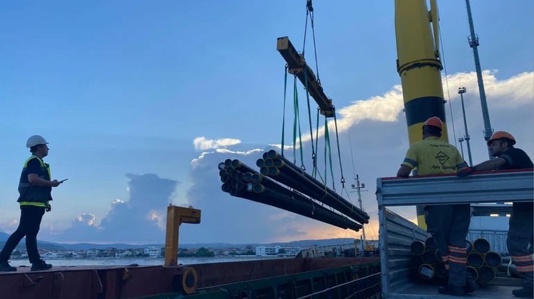 У «Інтерпайп» розповіли про наслідки блокування портів для компанії