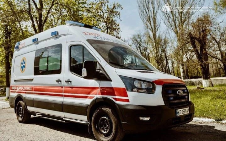 Російські війська обстріляли Миколаївщину ударними дронами