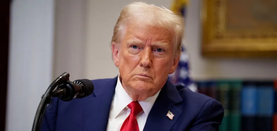 Трамп може розглядати удари України по Росії як «прелюдію до переговорів» — The Atlantic про перелом у війні