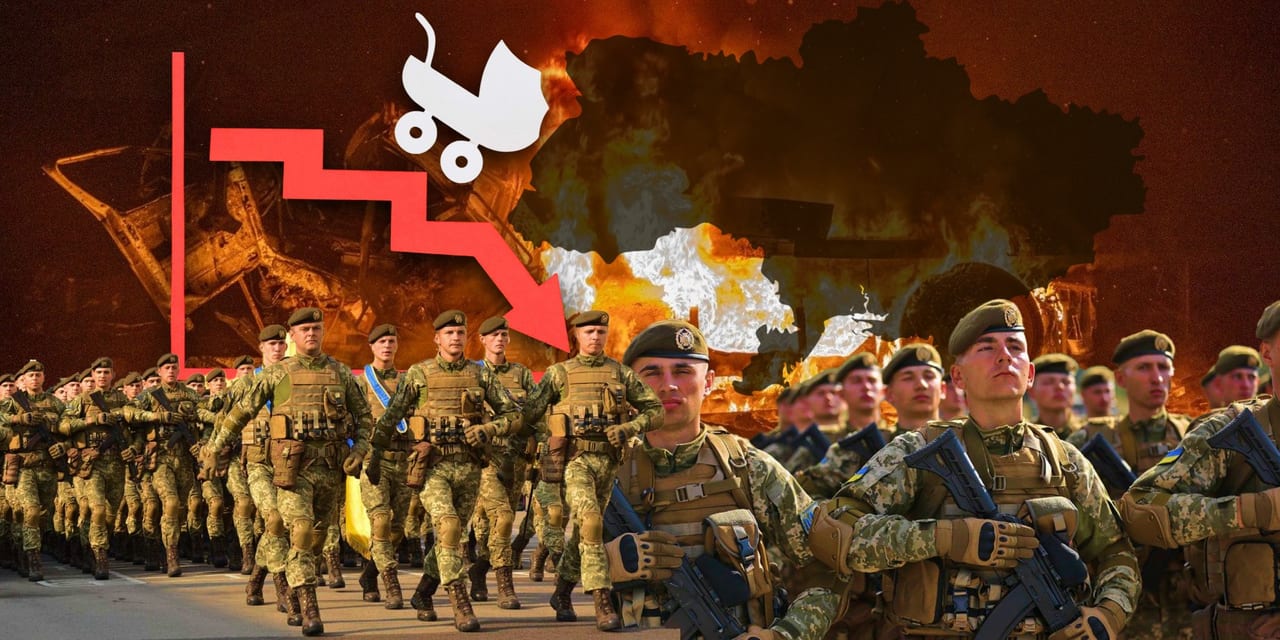 Україна старіє й спустошується: що буде, якщо молодь не повернеться з Європи