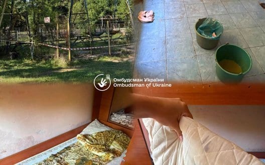Антисанітарія, несправні укриття та переповнені кімнати для дітей: що виявив моніторинг у таборах "Артек" на Закарпатті