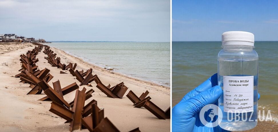 Солоність Азовського моря біля окупованого узбережжя стала найвищою за 70 років: рибних запасів майже не залишилося