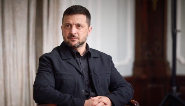 Зеленський підтримав ідею створити нагороду для молоді віком 18-25 років, яка пішла у військо