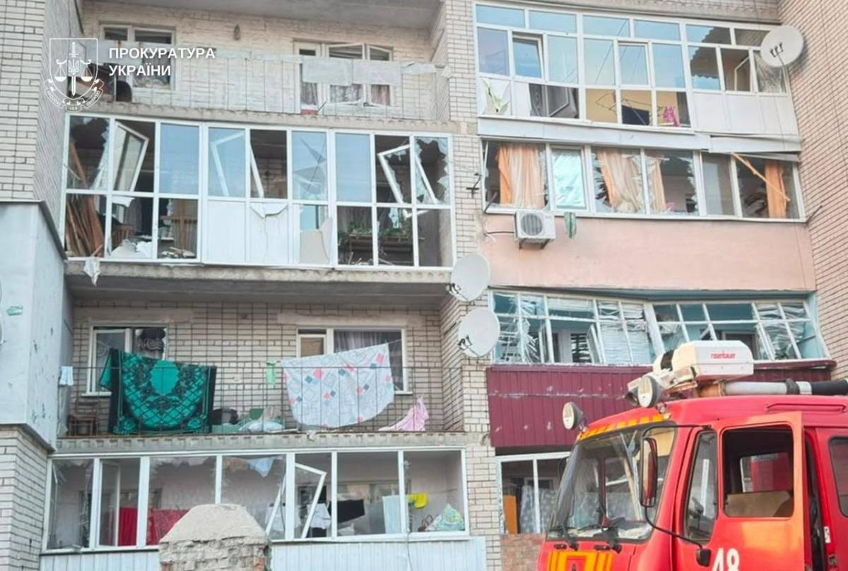 Росія атакувала Запоріжжя та Дніпропетровщину: 10 людей загинуло, десятки поранених