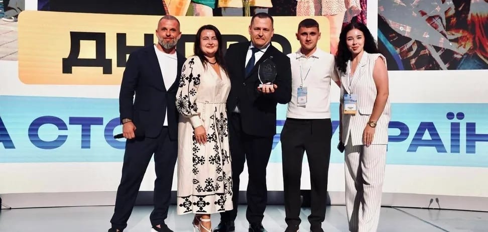 Дніпро отримав почесне звання «Молодіжна столиця України 2026», зберігаючи унікальну атмосферу попри близькість до фронту