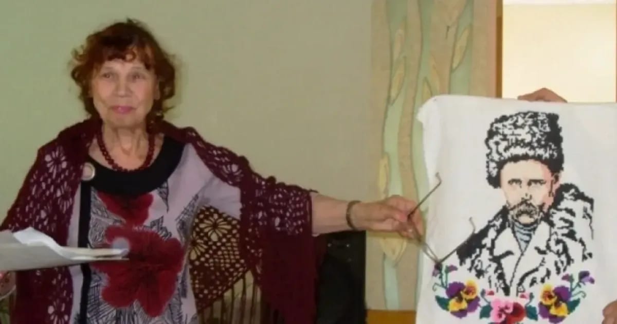 На Вінниччині померла 90-річна праправнучка Тараса Шевченка