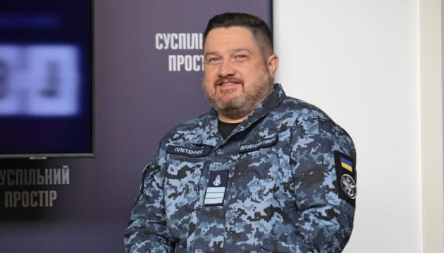 Плетенчук назвав Новоросійськ останнім форпостом для Чорноморського флоту РФ