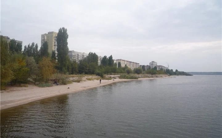 У Бузькому лимані зафіксували пляму пального після удару російського дрона