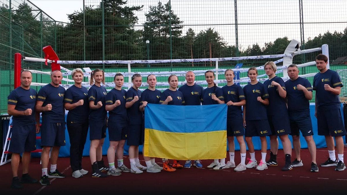 У Сербії заявили про зустріч боксерів України та Росії – що сталося насправді