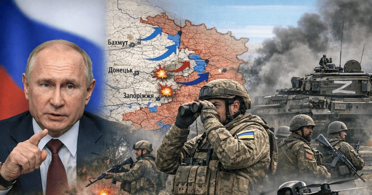 Російські війська активізували наступ на Добропілля: українські військові розповіли про ситуацію