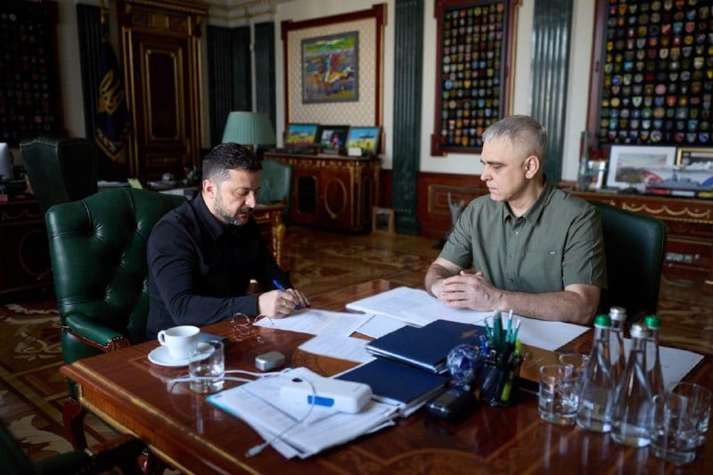 В.о. голови СБУ Олександр Поклад проводить масштабні кадрові зміни, але у Раді бракує голосів для його призначення