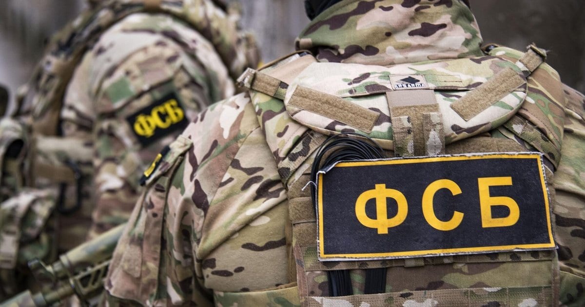 ФСБ затримала у Краснодарі чоловіка за підозрою у підготовці підриву авто військкома на замовлення «українських спецслужб»