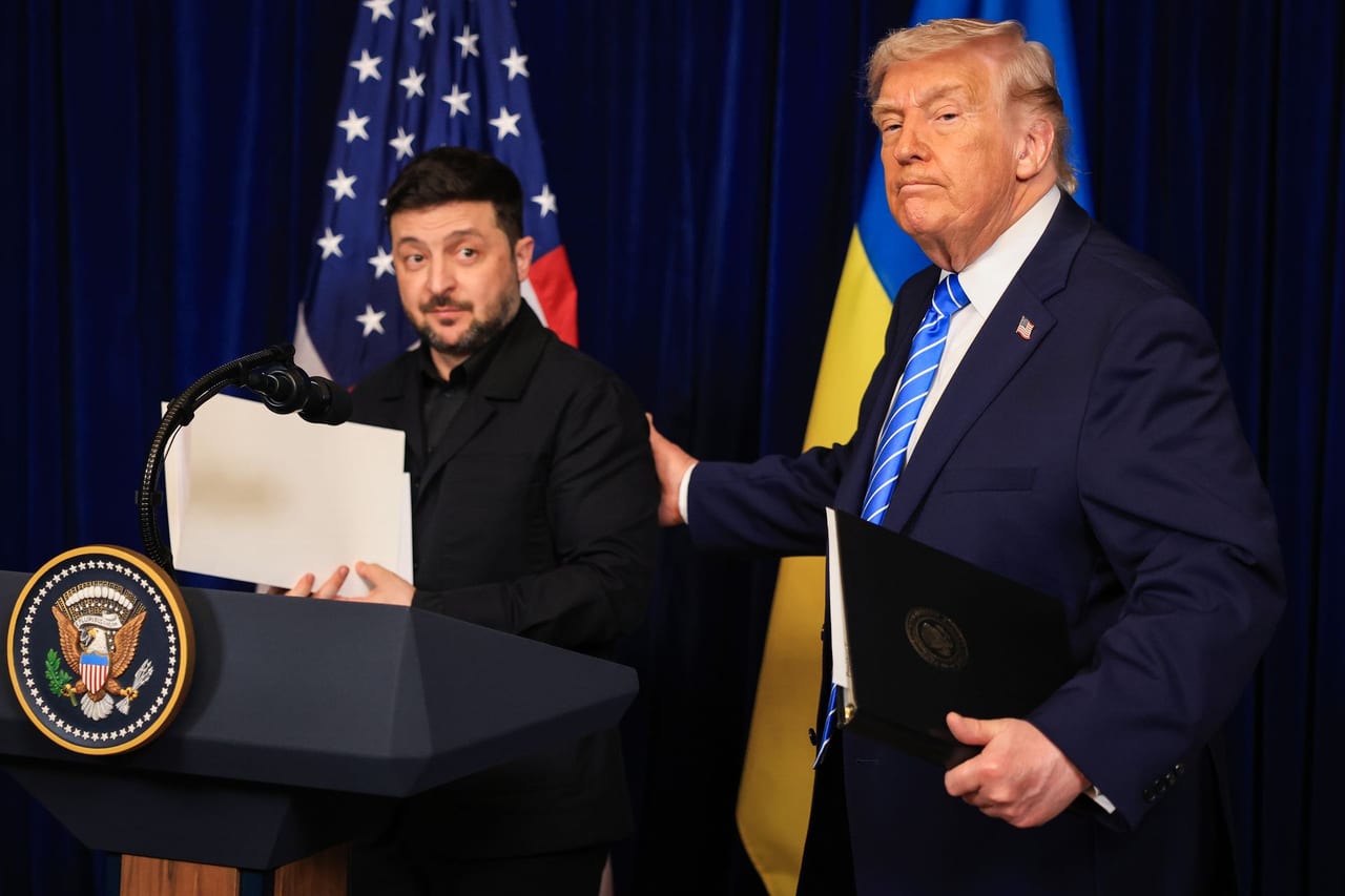 Ексклюзив: Україна повідомила Трампу, що Росія може не захопити Донбас навіть у 2027 році